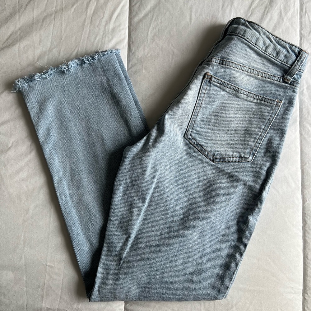 Light Denim Jeans